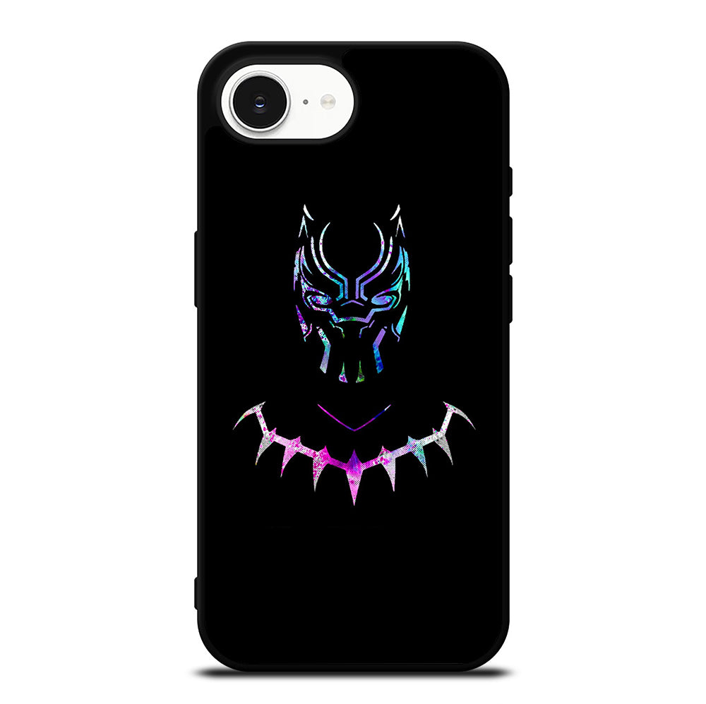 BLACK PANTHER ART LOGO iPhone 16e Case Cover