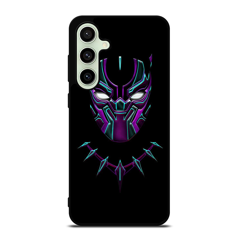 BLACK PANTHER SUPERHERO 1 Samsung Galaxy S24 FE Case Cover