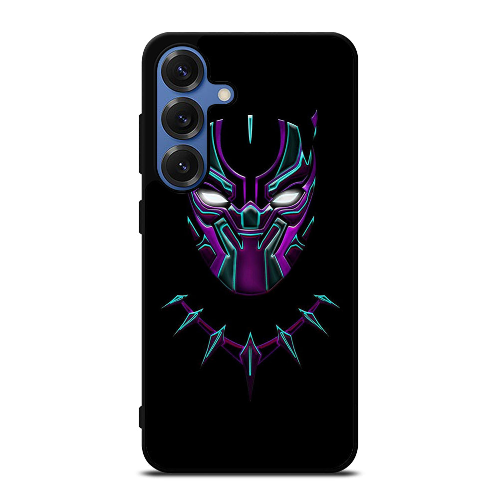 BLACK PANTHER SUPERHERO 1 Samsung Galaxy S25 Case Cover