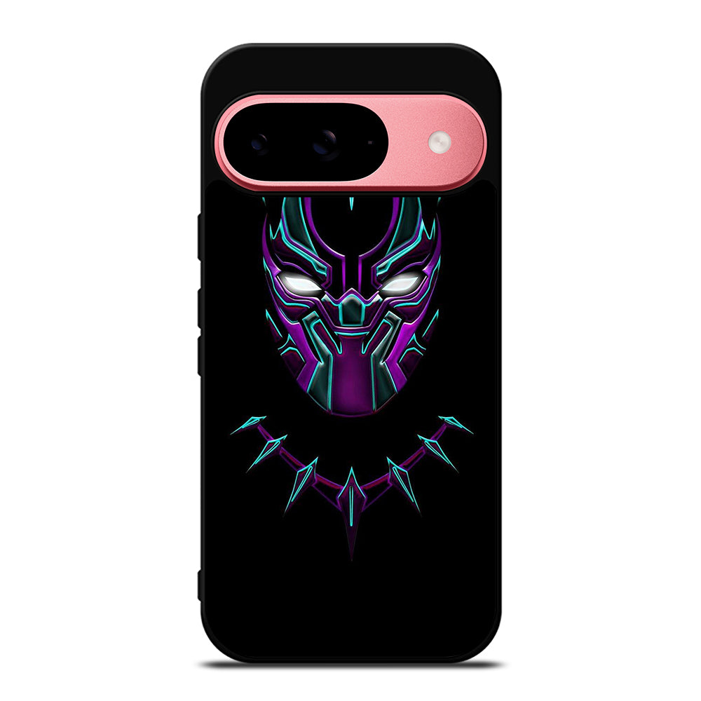 BLACK PANTHER SUPERHERO 1 Google Pixel 9 Case Cover