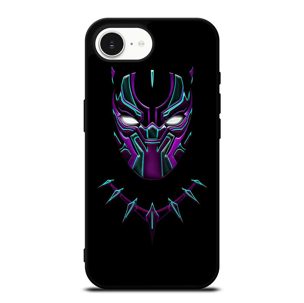 BLACK PANTHER SUPERHERO 1 iPhone 16e Case Cover