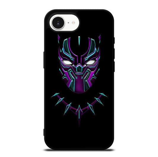 BLACK PANTHER SUPERHERO 1 iPhone 16e Case Cover