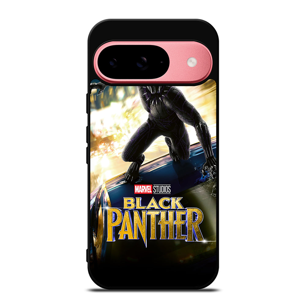 BLACK PANTHER SUPERHERO 2 Google Pixel 9 Case Cover