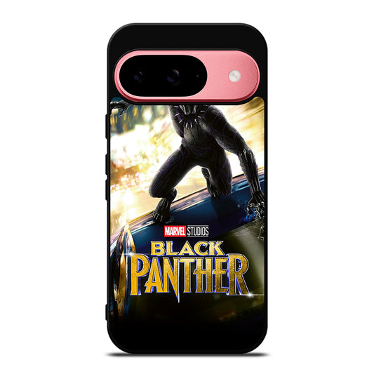 BLACK PANTHER SUPERHERO 2 Google Pixel 9 Case Cover