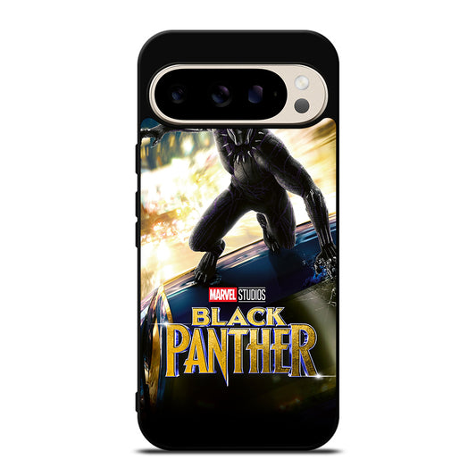 BLACK PANTHER SUPERHERO 2 Google Pixel 9 Pro Case Cover