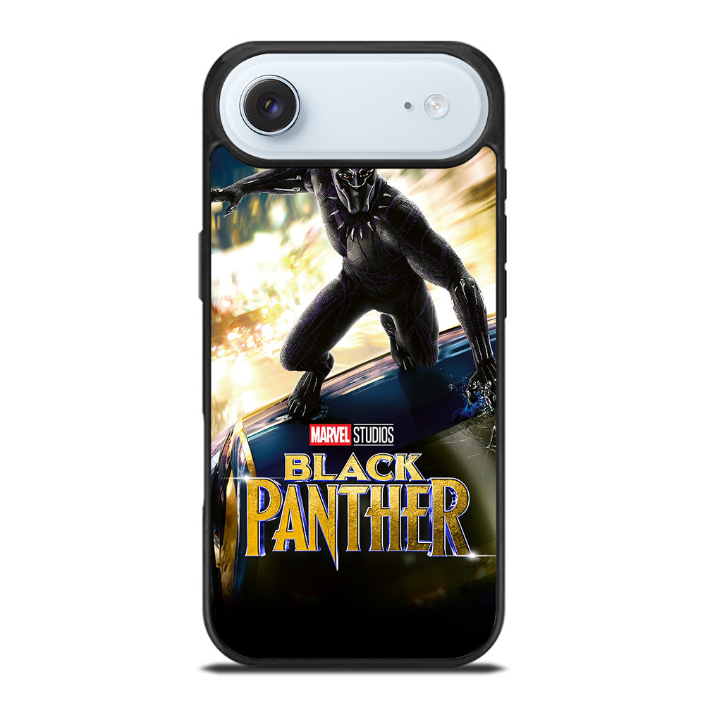 BLACK PANTHER SUPERHERO 2 iPhone Air Case Cover