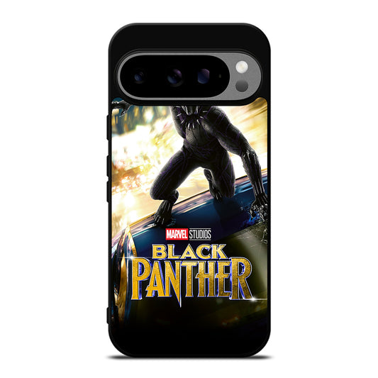 BLACK PANTHER SUPERHERO 2 Google Pixel 9 Pro XL Case Cover