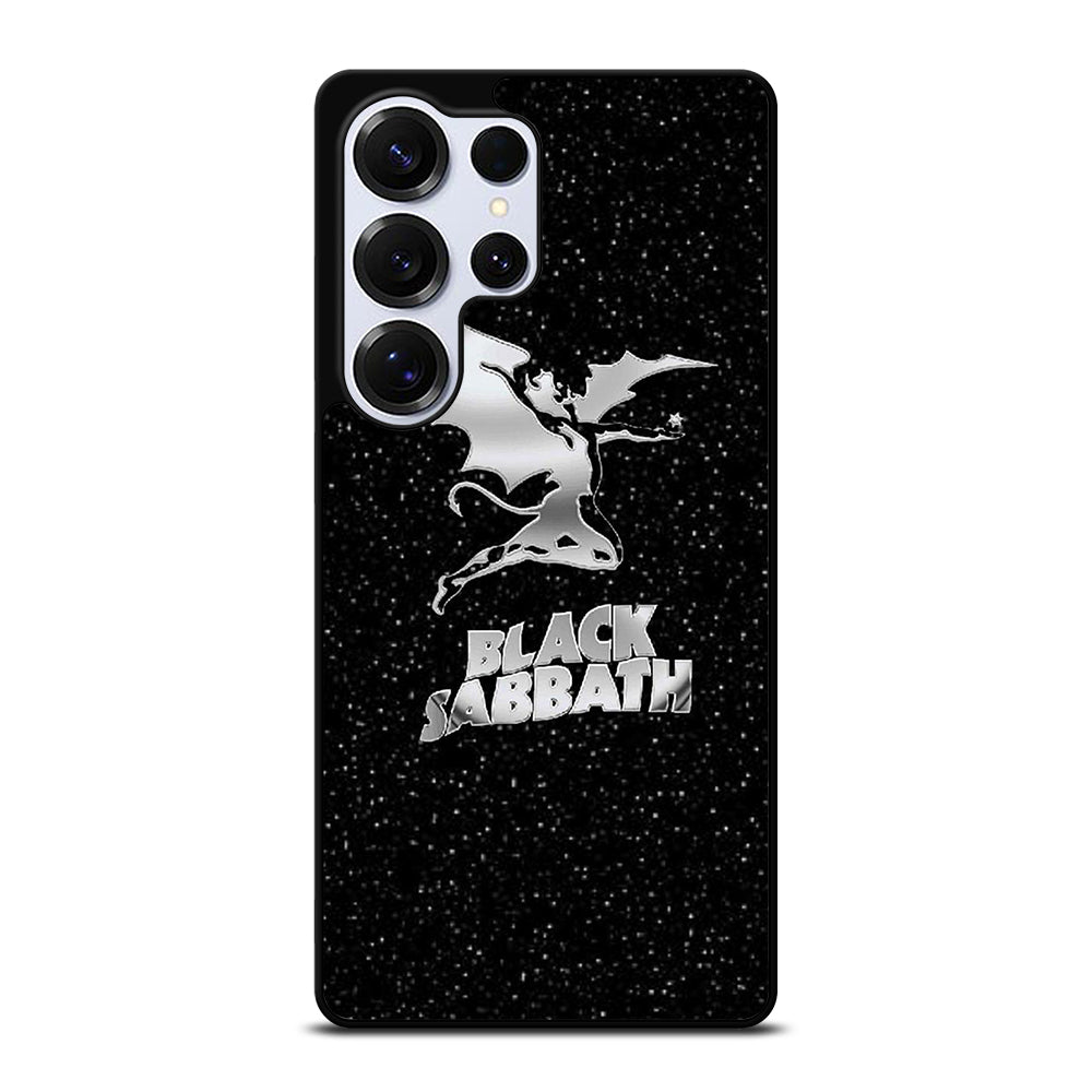 BLACK SABBATH BAND LOGO Samsung Galaxy S26 Ultra Case Cover