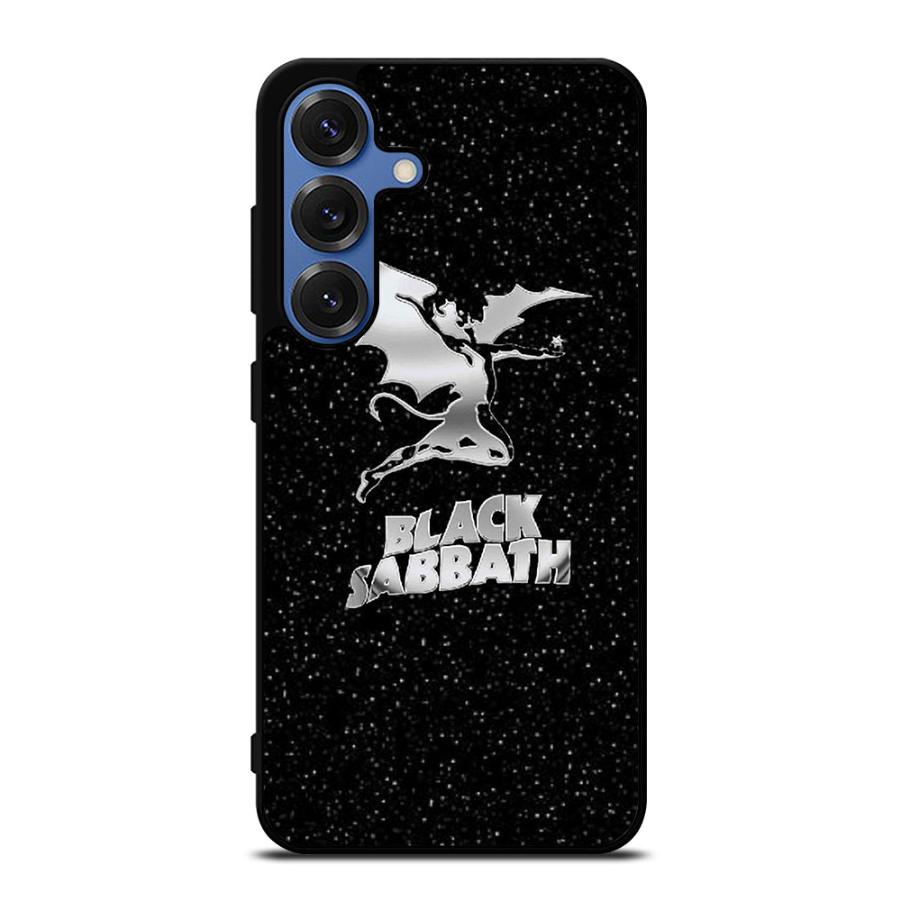 BLACK SABBATH BAND LOGO Samsung Galaxy S25 Case Cover