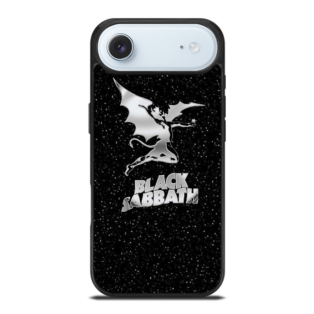 BLACK SABBATH BAND LOGO iPhone Air Case Cover