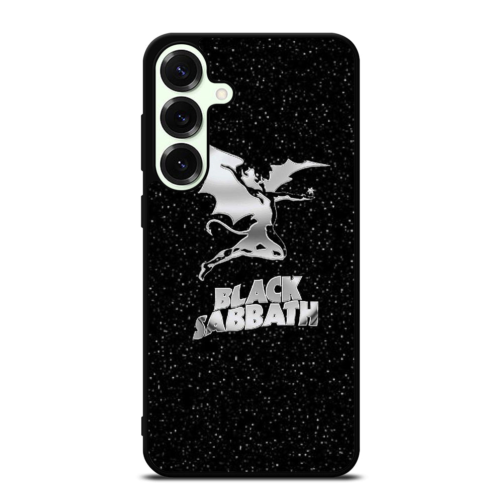 BLACK SABBATH BAND LOGO Samsung Galaxy S26 Plus Case Cover