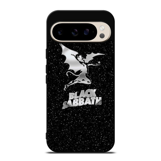 BLACK SABBATH BAND LOGO Google Pixel 9 Pro Case Cover