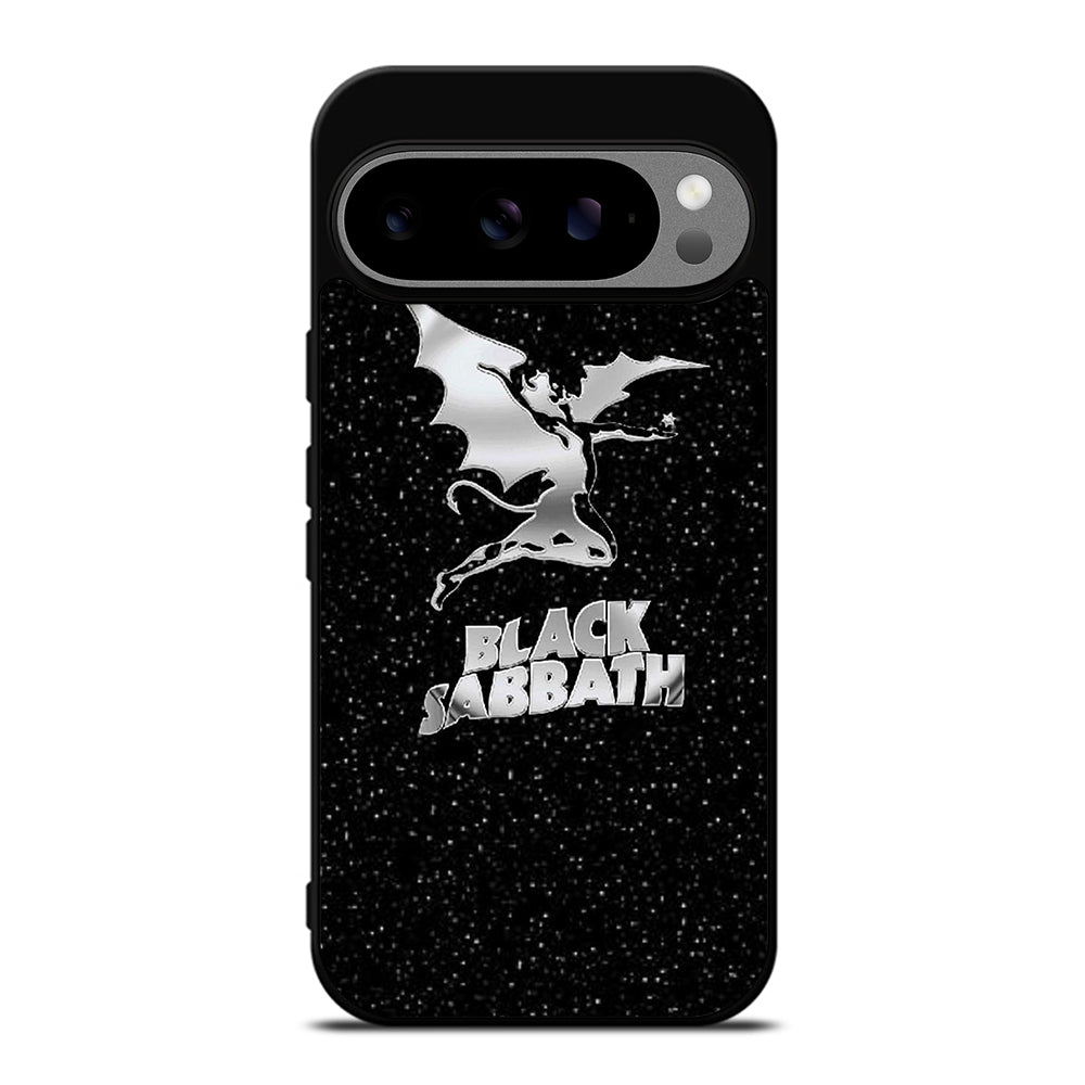 BLACK SABBATH BAND LOGO Google Pixel 9 Pro XL Case Cover