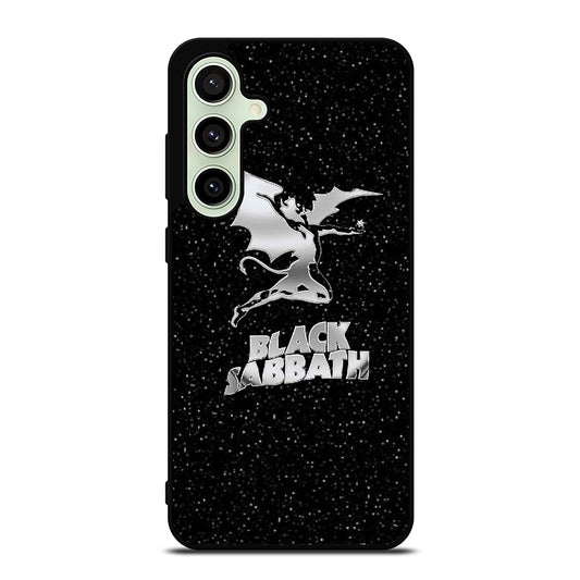 BLACK SABBATH BAND LOGO Samsung Galaxy S24 FE Case Cover