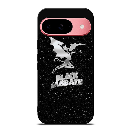 BLACK SABBATH BAND LOGO Google Pixel 9 Case Cover