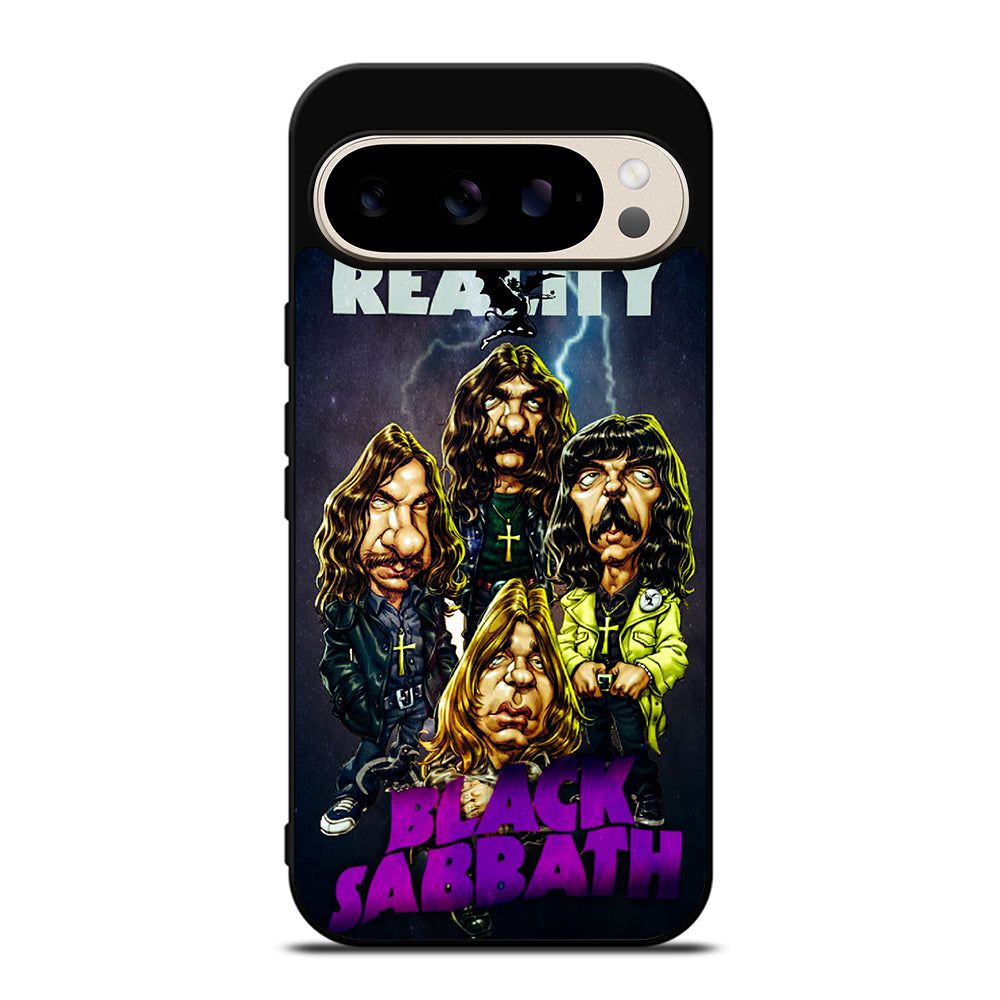 BLACK SABBATH MASTER OF REALITY Google Pixel 9 Pro Case Cover