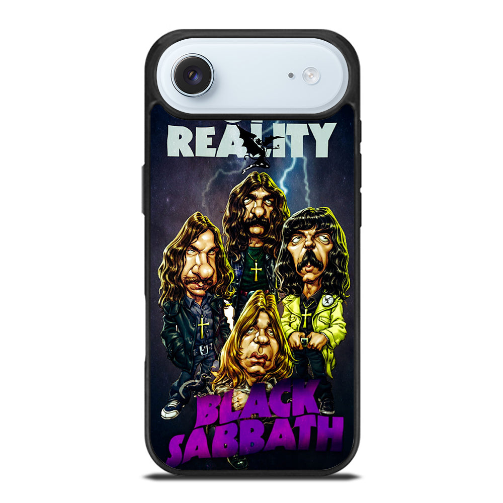 BLACK SABBATH MASTER OF REALITY iPhone Air Case Cover
