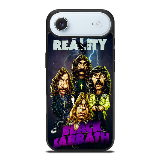 BLACK SABBATH MASTER OF REALITY iPhone Air Case Cover