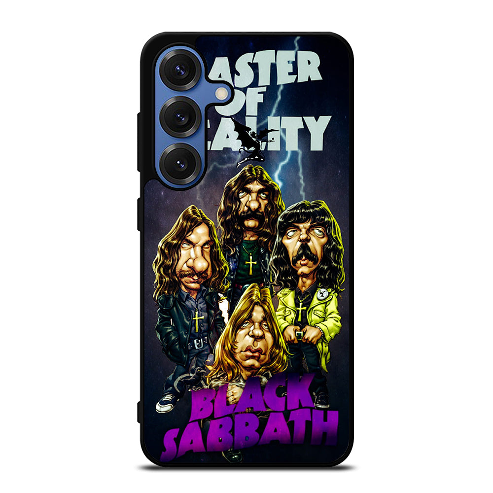 BLACK SABBATH MASTER OF REALITY Samsung Galaxy S25 Case Cover