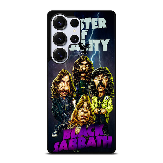BLACK SABBATH MASTER OF REALITY Samsung Galaxy S26 Ultra Case Cover
