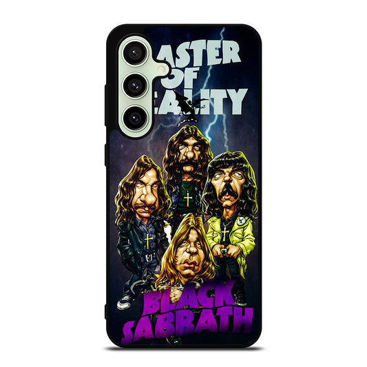 BLACK SABBATH MASTER OF REALITY Samsung Galaxy S24 FE Case Cover