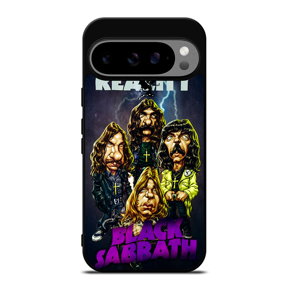 BLACK SABBATH MASTER OF REALITY Google Pixel 9 Pro XL Case Cover