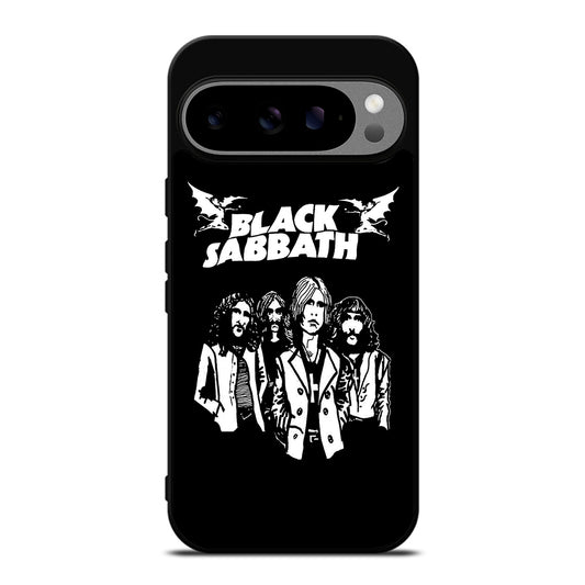 BLACK SABBATH ROCK BAND Google Pixel 9 Pro XL Case Cover