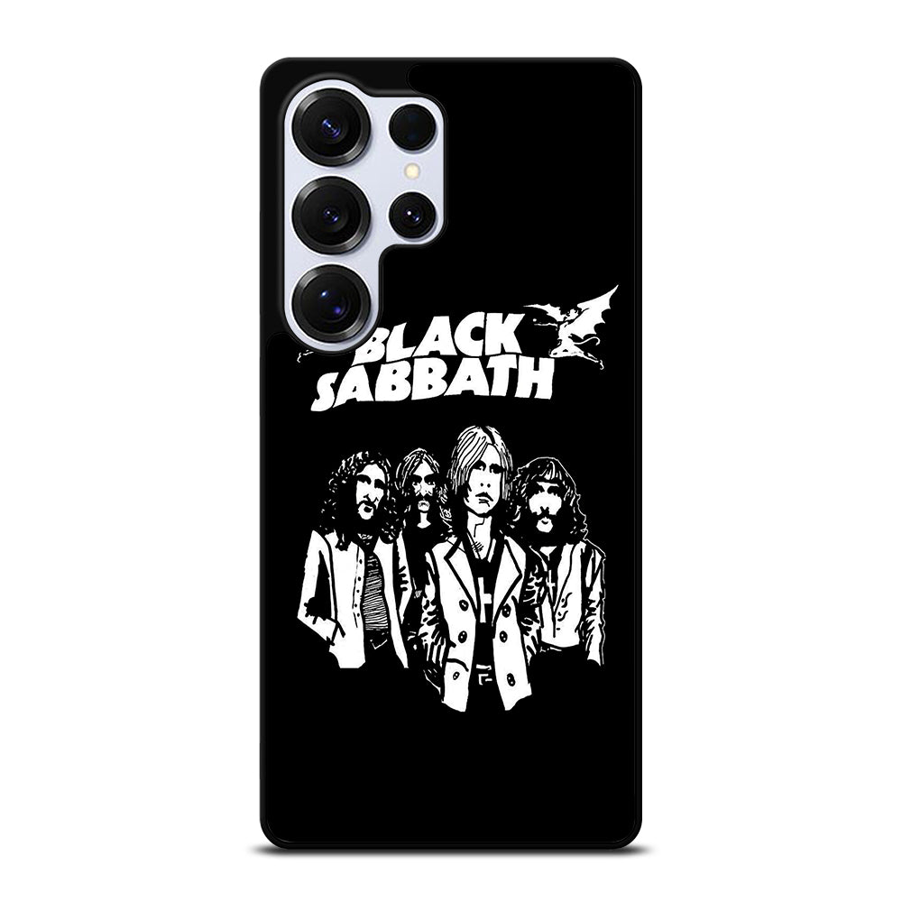 BLACK SABBATH ROCK BAND Samsung Galaxy S26 Ultra Case Cover