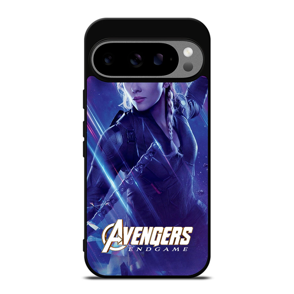 BLACK WIDOW AVENGERS ENDGAME Google Pixel 9 Pro XL Case Cover