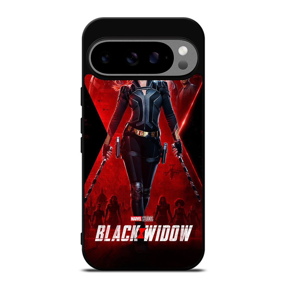 BLACK WIDOW SUPERHERO MARVEL 1 Google Pixel 9 Pro XL Case Cover