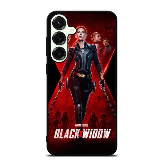 BLACK WIDOW SUPERHERO MARVEL 1 Samsung Galaxy S26 Plus Case Cover