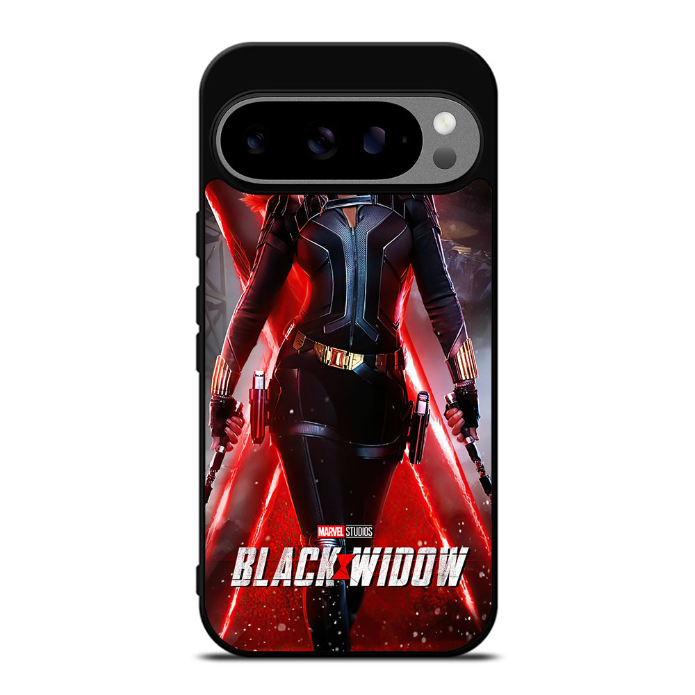 BLACK WIDOW SUPERHERO MARVEL 2 Google Pixel 9 Pro XL Case Cover