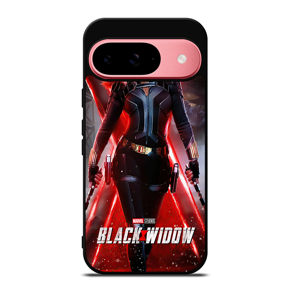 BLACK WIDOW SUPERHERO MARVEL 2 Google Pixel 9 Case Cover