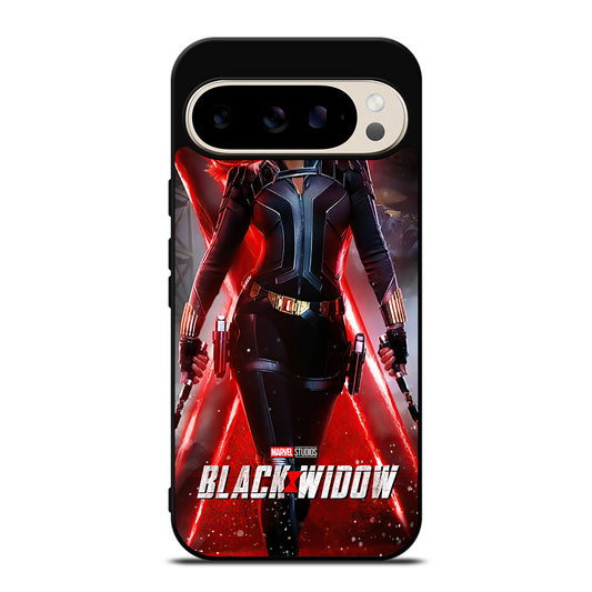 BLACK WIDOW SUPERHERO MARVEL 2 Google Pixel 9 Pro Case Cover