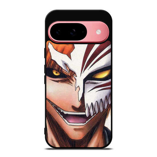 BLEACH ICHIGO KUROSAKI FACE Google Pixel 9 Case Cover