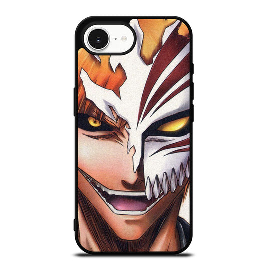 BLEACH ICHIGO KUROSAKI FACE iPhone 16e Case Cover
