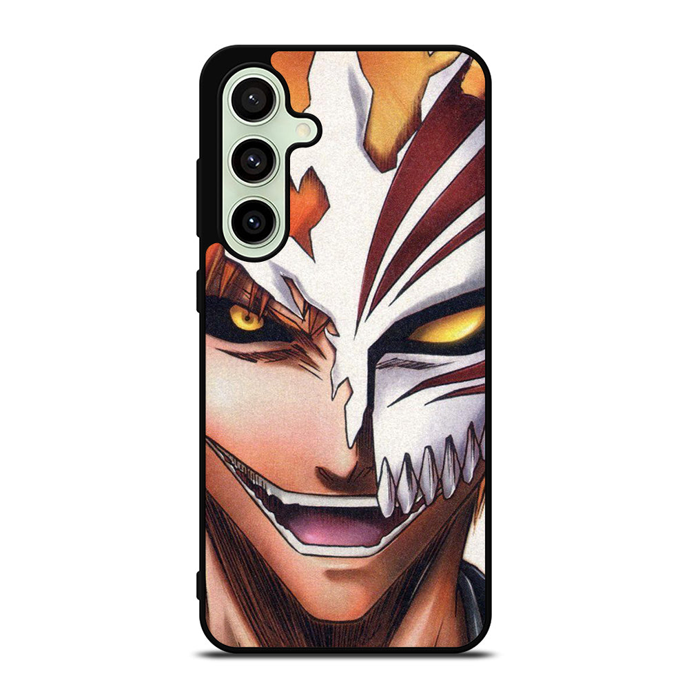 BLEACH ICHIGO KUROSAKI FACE Samsung Galaxy S24 FE Case Cover