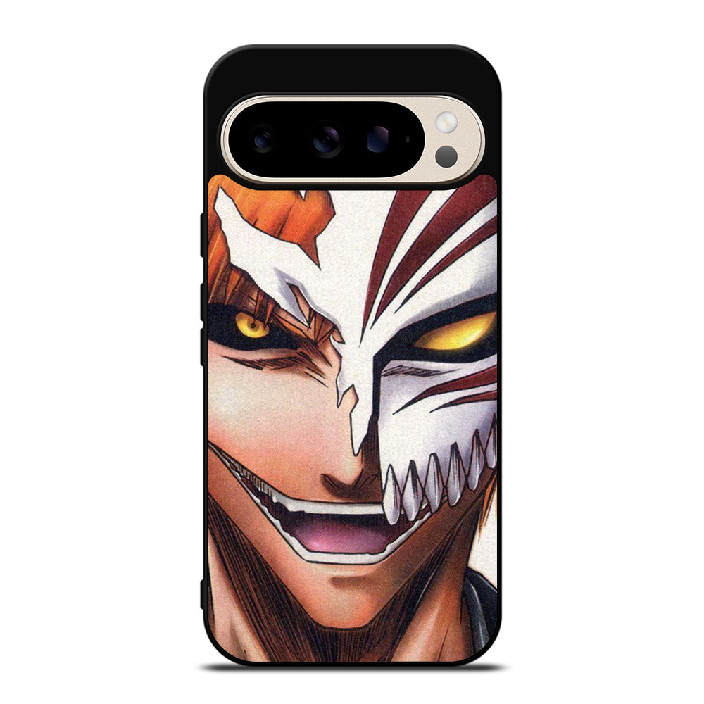 BLEACH ICHIGO KUROSAKI FACE Google Pixel 9 Pro Case Cover