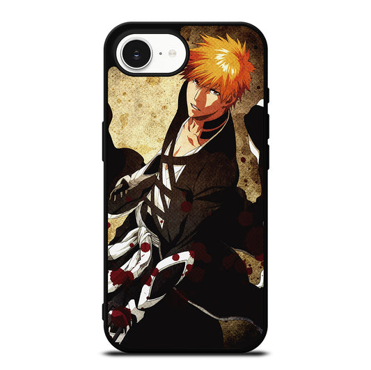 BLEACH ICHIGO KUROSAKI MANGA iPhone 16e Case Cover