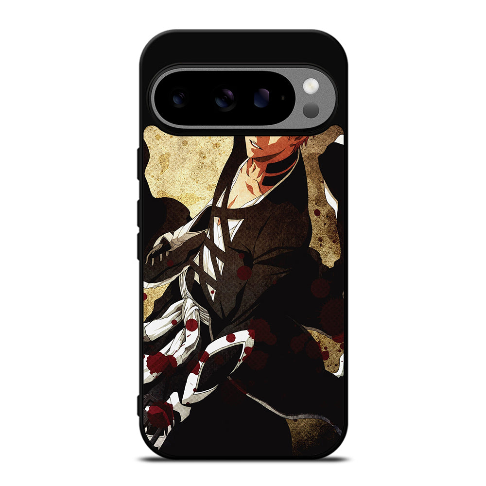 BLEACH ICHIGO KUROSAKI MANGA Google Pixel 9 Pro XL Case Cover