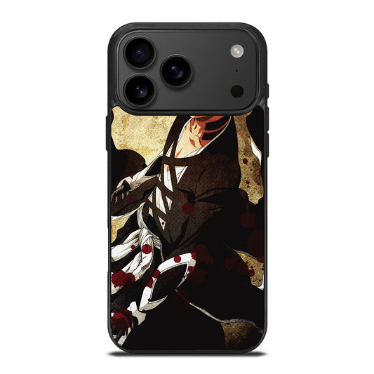 BLEACH ICHIGO KUROSAKI MANGA iPhone 17 Pro Max Case Cover