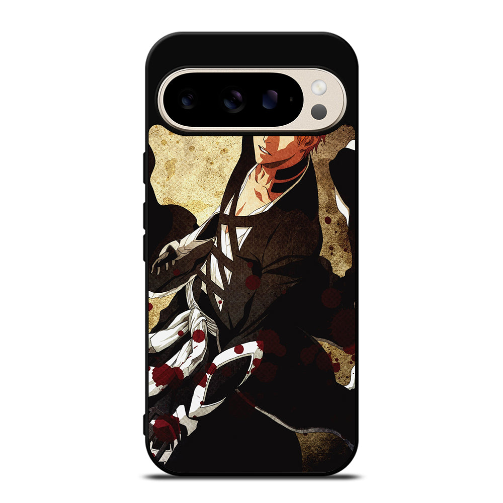 BLEACH ICHIGO KUROSAKI MANGA Google Pixel 9 Pro Case Cover