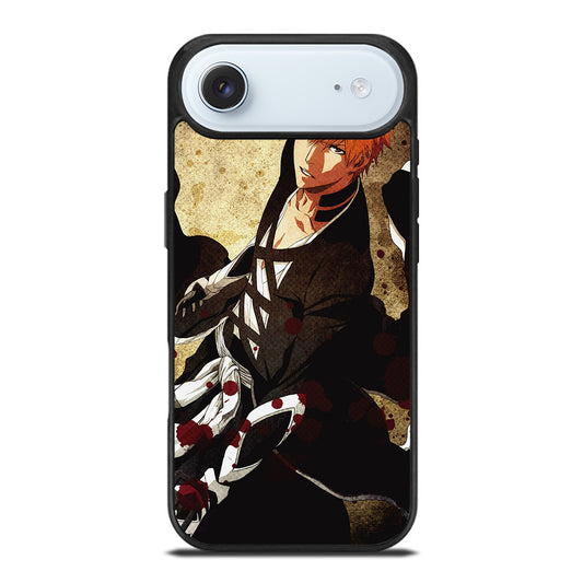 BLEACH ICHIGO KUROSAKI MANGA iPhone Air Case Cover