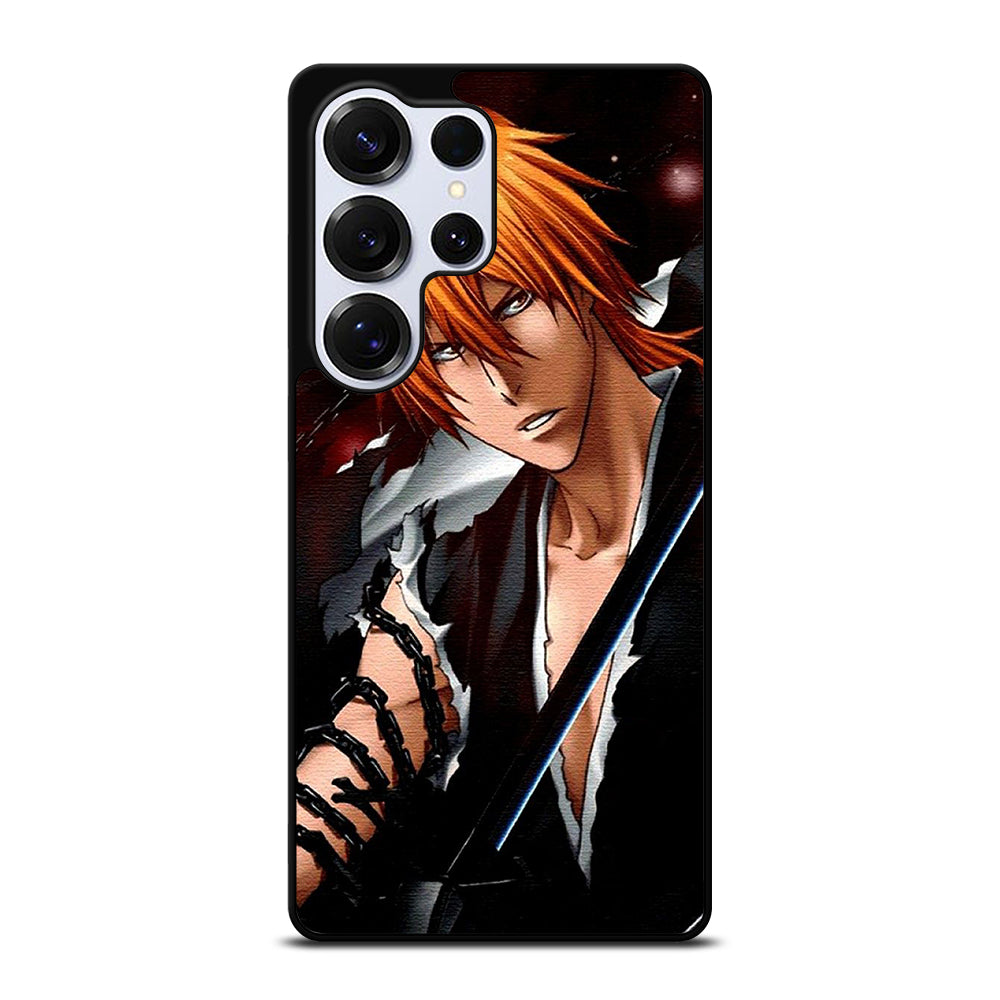 BLEACH KUROSAKI ICHIGO Samsung Galaxy S26 Ultra Case Cover