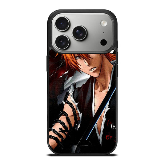 BLEACH KUROSAKI ICHIGO ANIME iPhone 17 Pro Case Cover