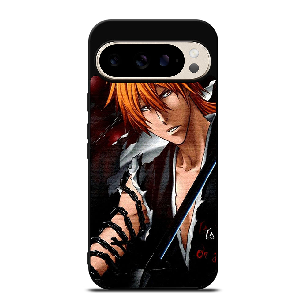 BLEACH KUROSAKI ICHIGO ANIME Google Pixel 9 Pro Case Cover