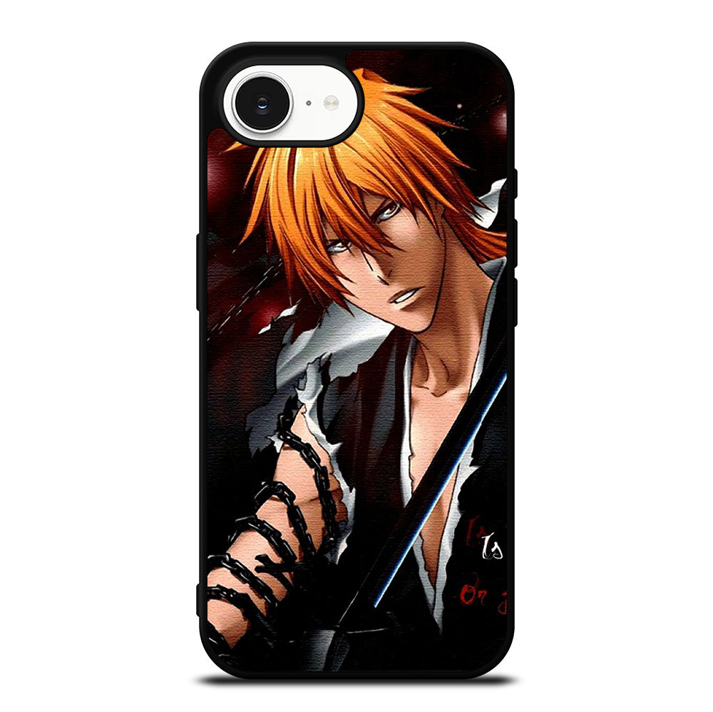 BLEACH KUROSAKI ICHIGO ANIME iPhone 16e Case Cover