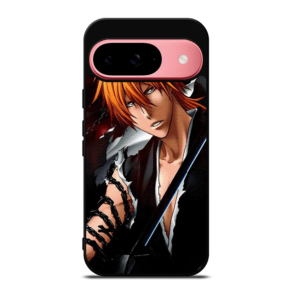 BLEACH KUROSAKI ICHIGO Google Pixel 9 Case Cover