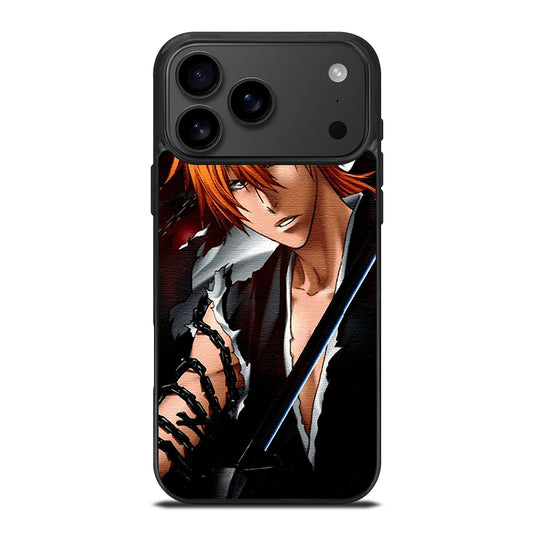 BLEACH KUROSAKI ICHIGO iPhone 17 Pro Max Case Cover