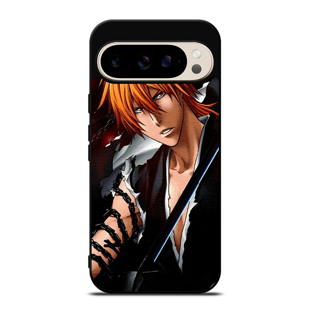 BLEACH KUROSAKI ICHIGO Google Pixel 9 Pro Case Cover